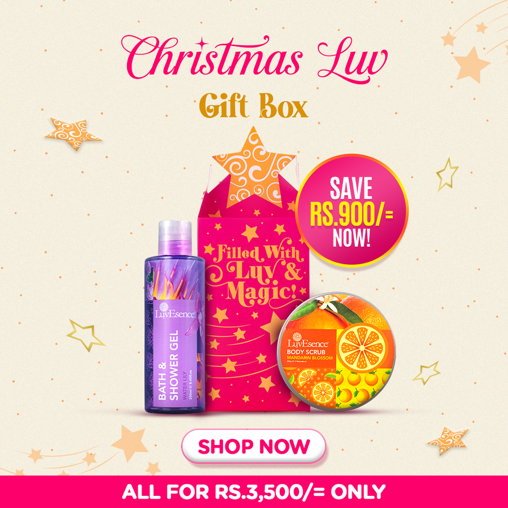 CHRISTMAS LUV GIFT BOX