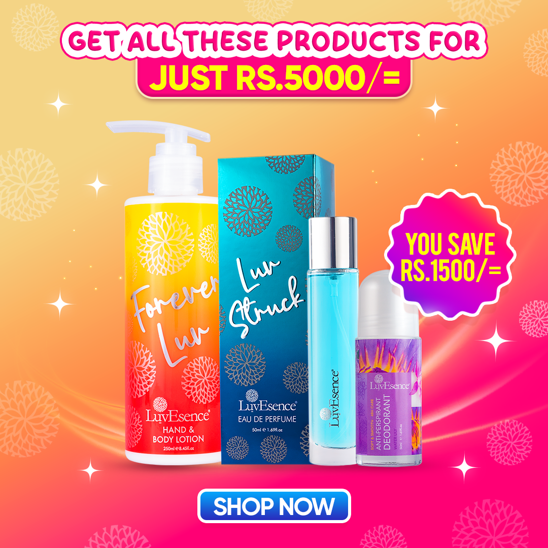Your Upgraded Fragrance Routine – LuvEsence