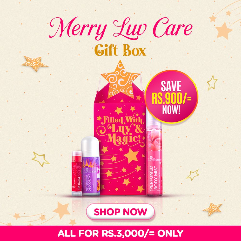 MERRY LUV CARE GIFT BOX