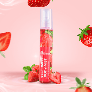 Wild Strawberry Perfumed Body Mist (100ml)