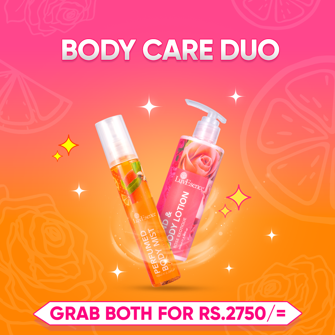 BODY CARE DUO