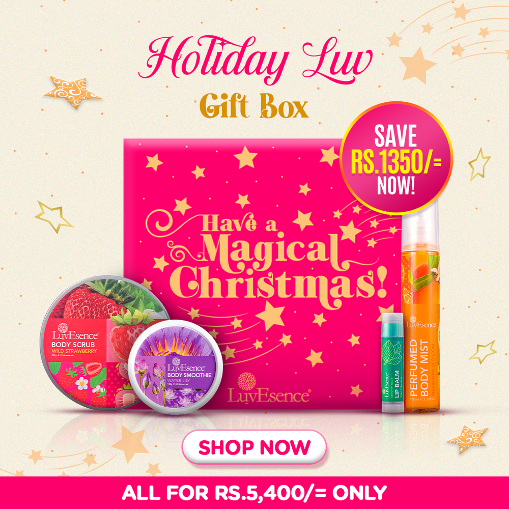 HOLIDAY LUV GIFT BOX