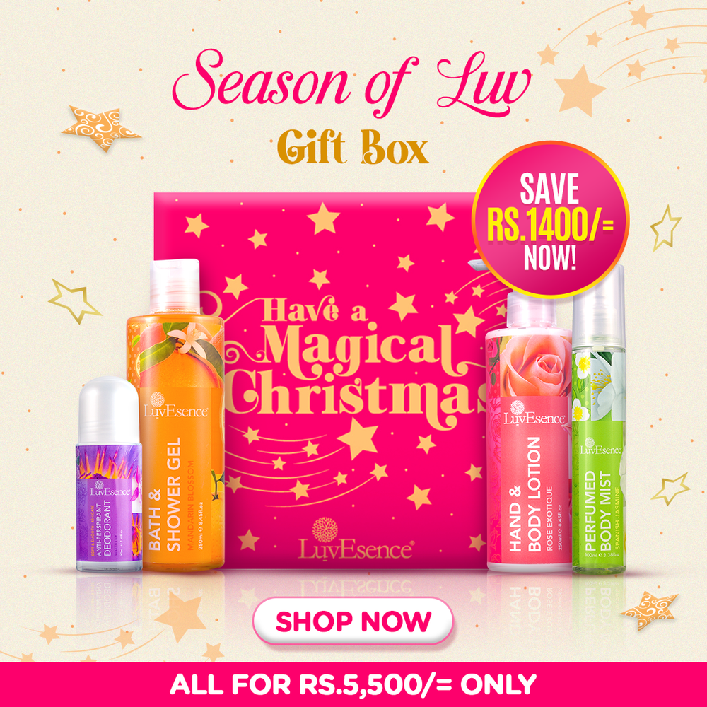 SEOSON OF LUV GIFT BOX