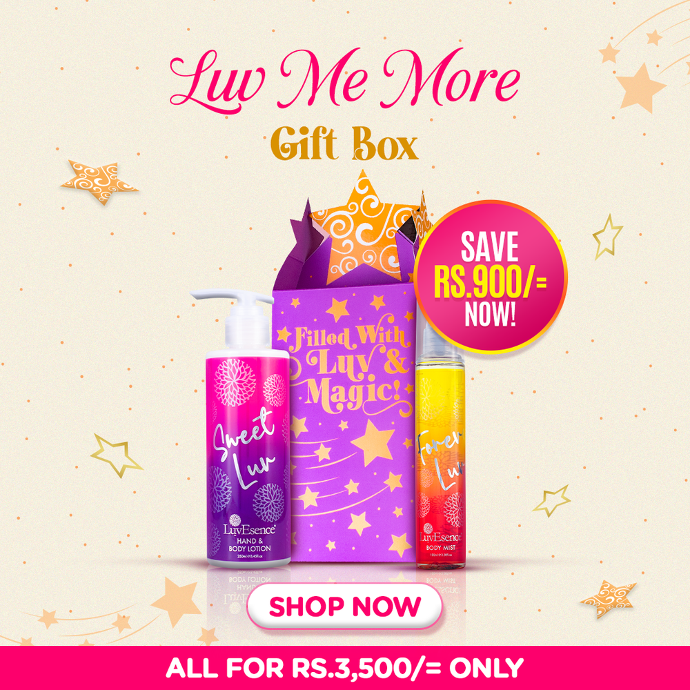 LUV ME MORE GIFT BOX