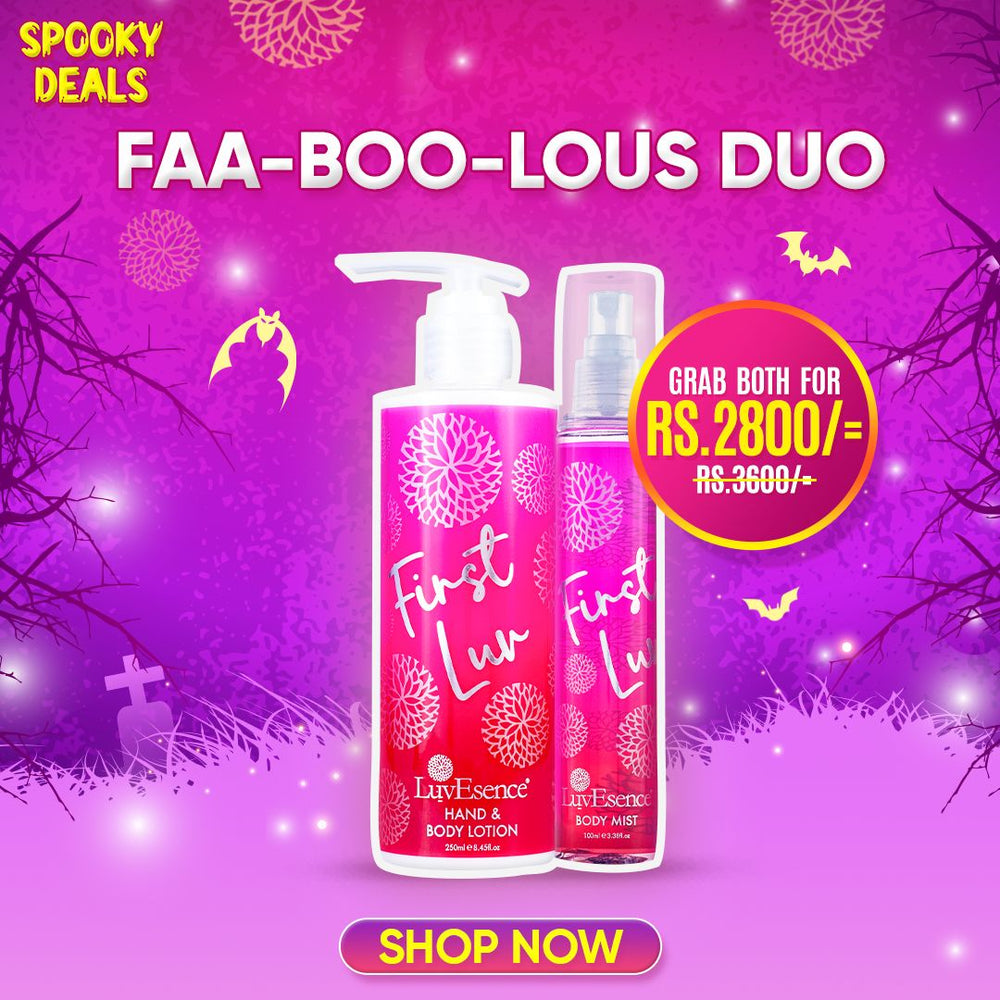 FAA-BOO-LOUS DUO