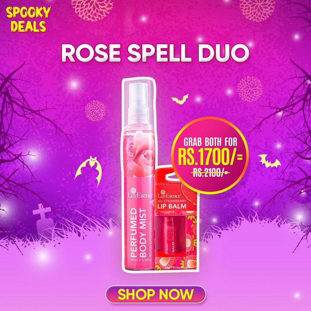ROSE SPELL DUO
