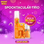 SPOOKTACULAR TRIO