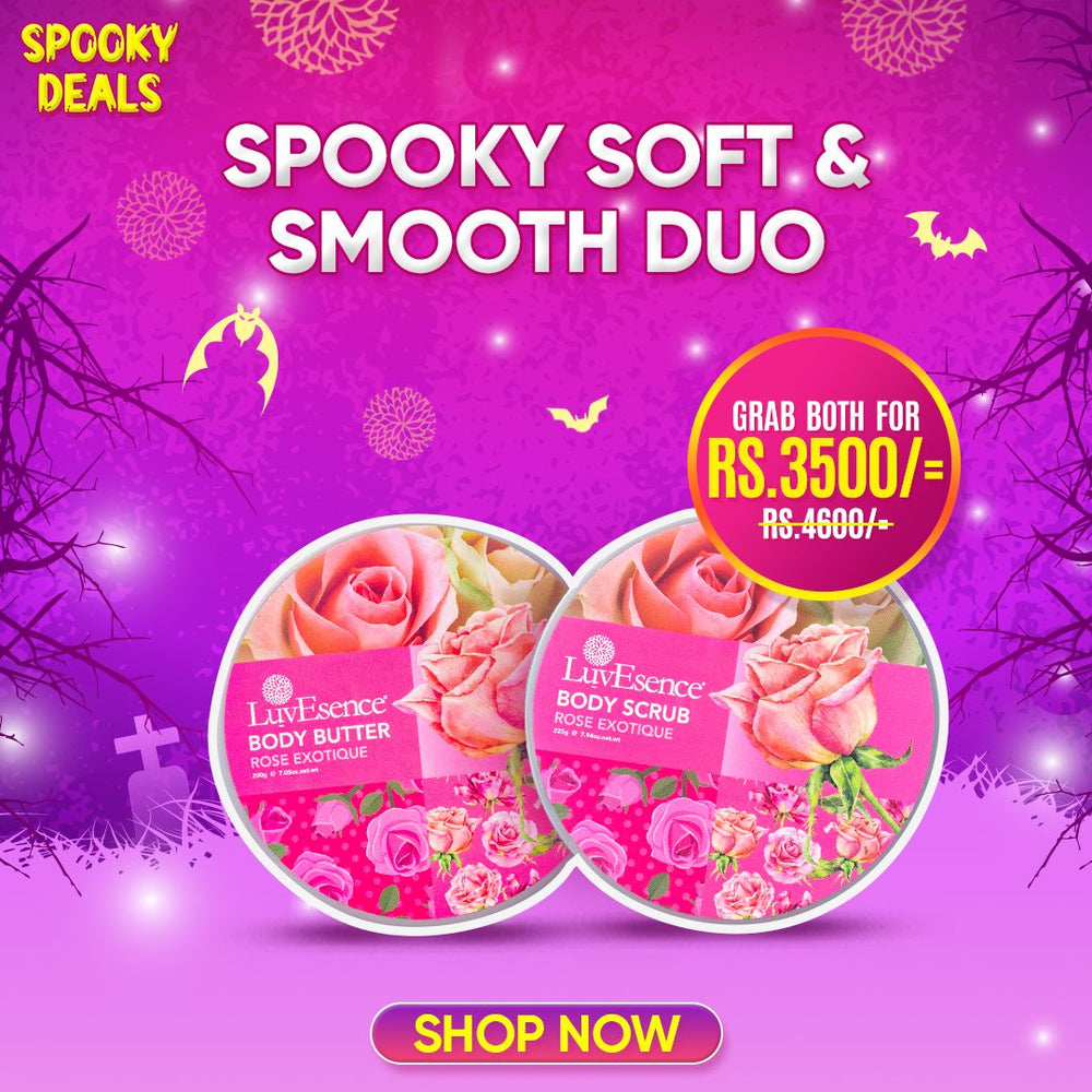 SPOOKY SOFT & SMOOTH DUO