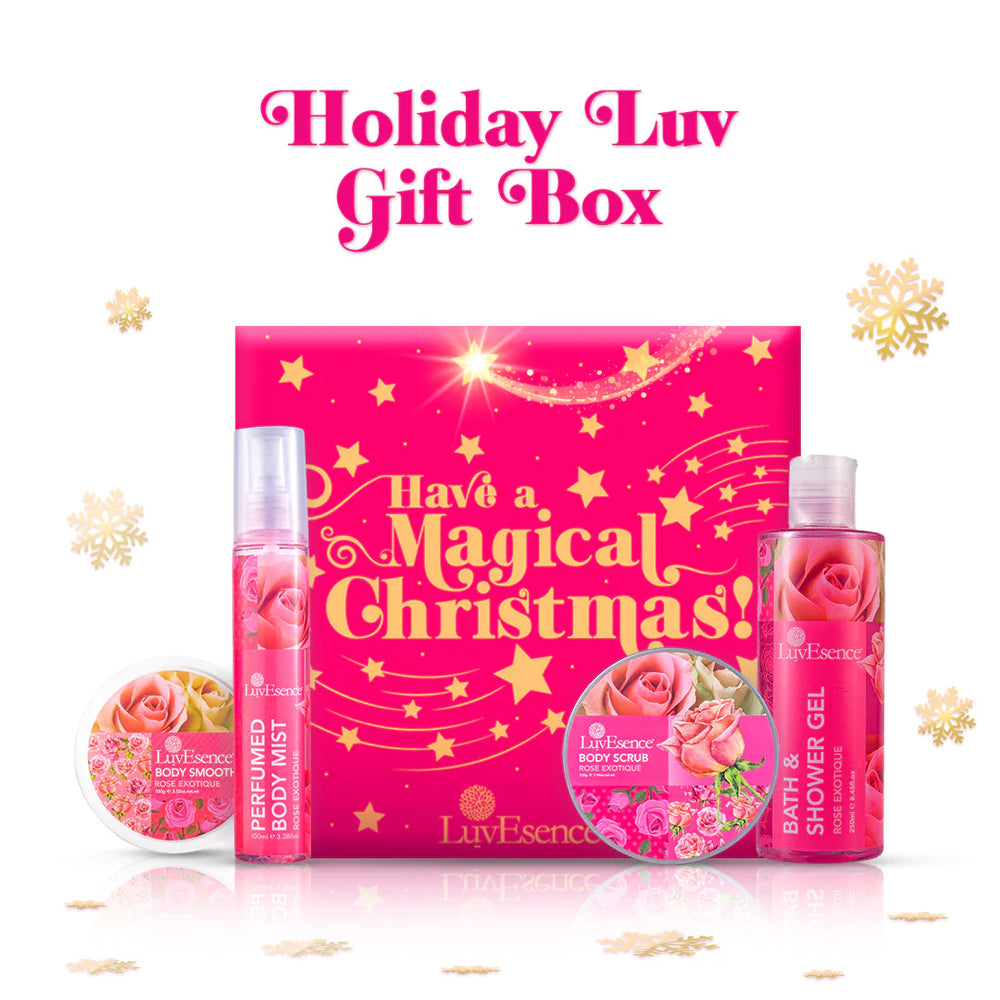 Holiday Luv Gift Box