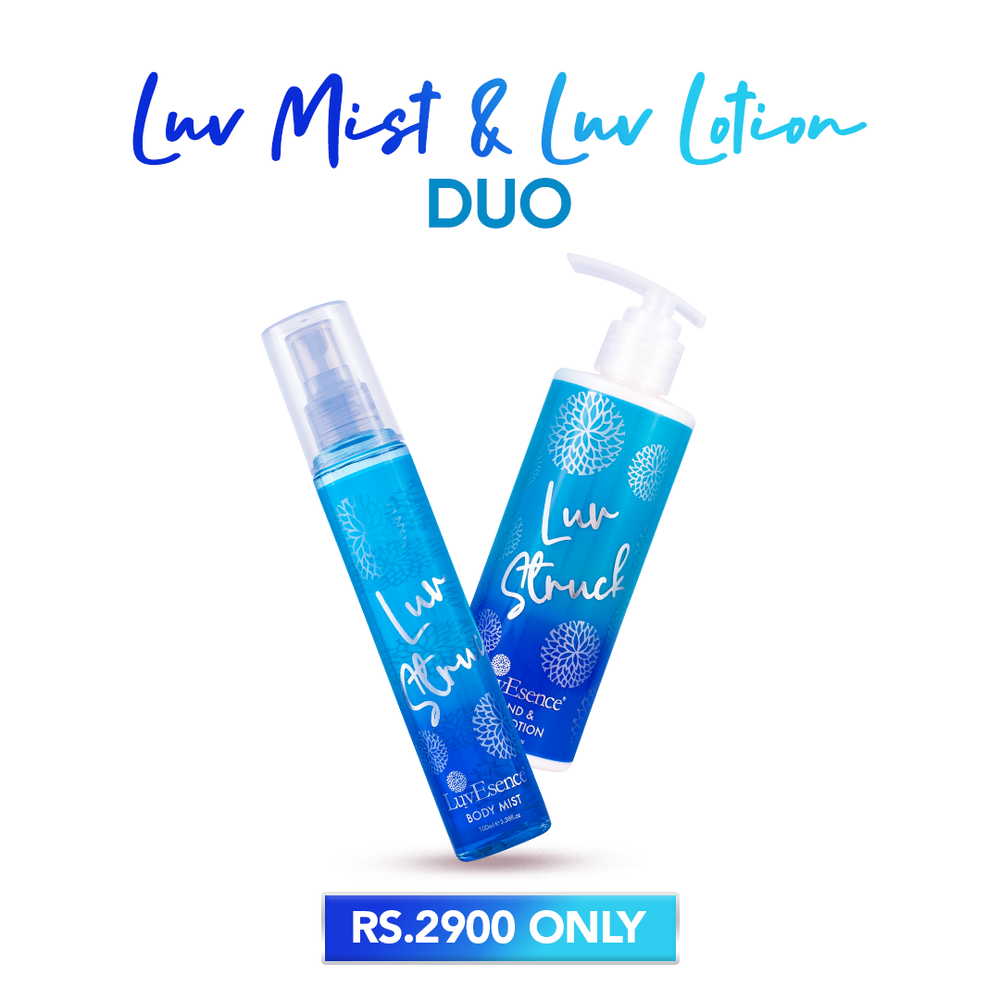 MIST & LOTION DUO