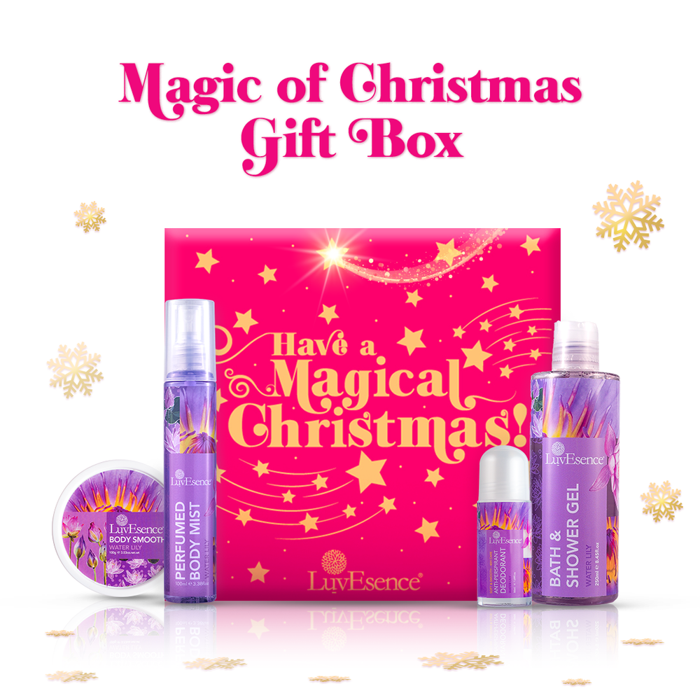 Magic of Christmas Gift Box