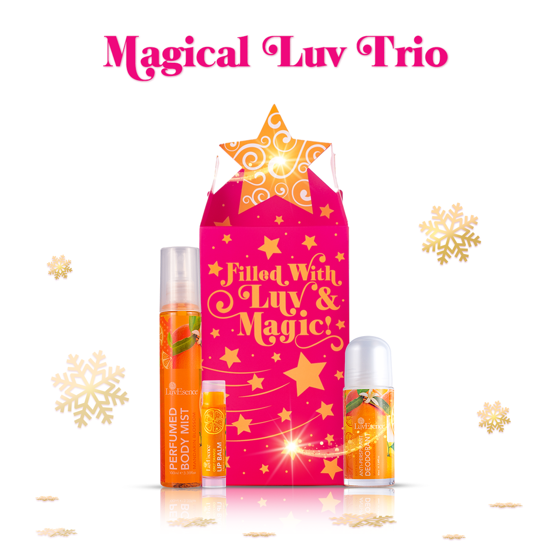 Magical Luv Trio