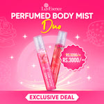 Perfumed Body Mist Duo